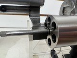 Used Unfired Smith & Wesson 657-3 41 mag 6 1/2