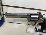 Used Unfired Smith & Wesson 657-3 41 mag 6 1/2
