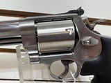 Used Unfired Smith & Wesson 657-3 41 mag 6 1/2