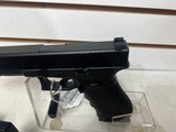 Glock 24C 6" bbl 40sw only made 2 times factory ported 11-15 round mags very rare limited production unfired in soft bag - 16 of 17