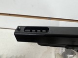 Glock 24C 6" bbl 40sw only made 2 times factory ported 11-15 round mags very rare limited production unfired in soft bag - 12 of 17