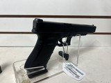 Glock 24C 6" bbl 40sw only made 2 times factory ported 11-15 round mags very rare limited production unfired in soft bag - 5 of 17