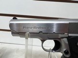 Para Ord P12-45 satin stainless steel 3 1/2