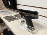 Used Excel Arms Mp-22 22 magnum8 1/2