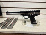 Used Excel Arms Mp-22 22 magnum8 1/2
