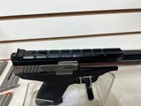 Used Excel Arms Mp-22 22 magnum8 1/2