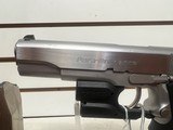 para ordnance P14-45 Light Double Action satin stainless steel 5