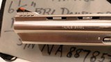 Taurs M44 44 mag 6 1/2" bbl full vent rib satin stainless steel factory ported 6 shotdouble action very good condition - 10 of 23