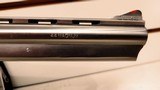 Taurs M44 44 mag 6 1/2" bbl full vent rib satin stainless steel factory ported 6 shotdouble action very good condition - 20 of 23