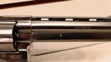 Taurs M44 44 mag 6 1/2" bbl full vent rib satin stainless steel factory ported 6 shotdouble action very good condition - 18 of 23