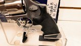 Used Smith & Wesson 657-3 41 mag 6