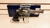 Used Smith & Wesson 657-3 41 mag 6