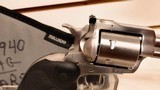 Ruger Super Black hawk 44 mag 7 1/2