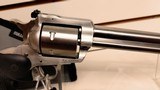 Ruger Super Black hawk 44 mag 7 1/2