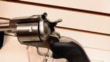 Ruger Super Black hawk 44 mag 7 1/2