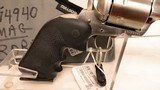Ruger Super Black hawk 44 mag 7 1/2