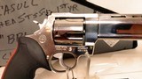 Used Taurus Raging Bull .454 Casull8 3/8
