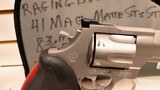 Taurus Raging Bull 8 3/8