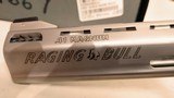 Taurus Raging Bull 41 mag 6 1/2