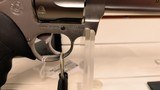 Taurus Raging Bull 41 mag 6 1/2