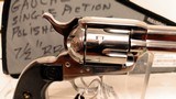Used Taurus Gaucho .45 LC 7 1/2