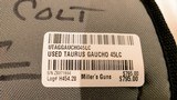 Used Taurus Gaucho .45 LC 7 1/2