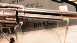 Used Ruger Vaquero 44 mag 7 1/2" bbl fluted cyllimited production stainless steel very good condition in soft pouch - 22 of 23