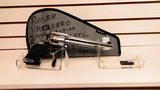 Used Ruger Vaquero 44 mag 7 1/2" bbl fluted cyllimited production stainless steel very good condition in soft pouch - 13 of 23