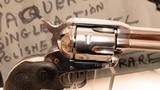 Used Ruger Vaquero 44 mag 7 1/2" bbl fluted cyllimited production stainless steel very good condition in soft pouch - 21 of 23