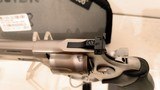 Used Taurus Tracker 17 HMR 6 1/2