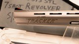 Used Taurus Tracker 17 HMR 6 1/2