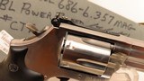 Used Smith & Wesson 686-6 357 mag 6