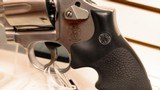 Used Smith & Wesson 686-6 357 mag 6
