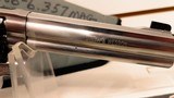 Used Smith & Wesson 686-6 357 mag 6