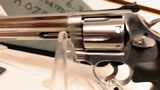Used Smith & Wesson 686-6 357 mag 6
