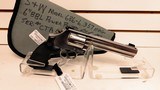 Used Smith & Wesson 686-6 357 mag 6