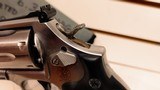 Used Smith & Wesson 686-6 357 mag 6