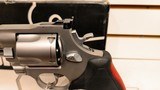 Used Taurus Raging Bull.454 Casull 5