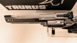 Used Taurus Raging Bull.454 Casull 5