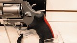 Used Taurus Raging Bull.454 Casull 5