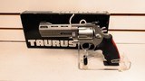 Used Taurus Raging Bull.454 Casull 5