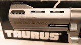 Used Taurus Raging Bull.454 Casull 5
