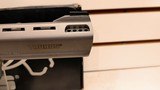 Used Taurus Raging Bull.454 Casull 5