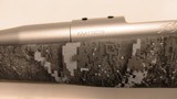 New KIMBER M84 HUNTER PRO DESOLVE BLAK
CAILBER 6.5 CREEDMOOR - MAGAZINE (1) with 3rd capacity - BARREL 22" Stainless Steel Sporter, 1:8 - 9 of 25