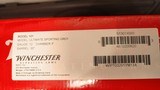 Used Winchester Model 101 Ultimate Sporting Over Under Shotgun 12 Gauge 3" 30" bbl 4 chokes IC, LM , IM, Mod original box - 25 of 25