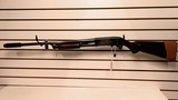 Used Ithaca Model 37 22" bbl26" with compensator 12 gauge fixed choke modified good condition - 1 of 25