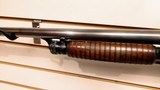 Used Ithaca Model 37 22" bbl26" with compensator 12 gauge fixed choke modified good condition - 17 of 25