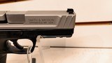 Used Smith & Wesson SD9VE 9mm 4" barrel1 15 round mag good working condition - 18 of 23