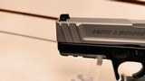Used Smith & Wesson SD9VE 9mm 4" barrel1 15 round mag good working condition - 10 of 23