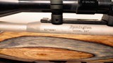Used Remington Model 597 22LRStainless Steel19